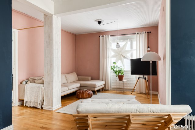 Rautatienpuistokatu 6 A