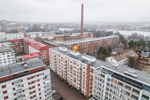 Pyhäjärvenkatu 10 B