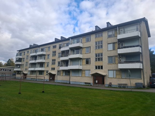 Jämsänkoskenkatu 12 B