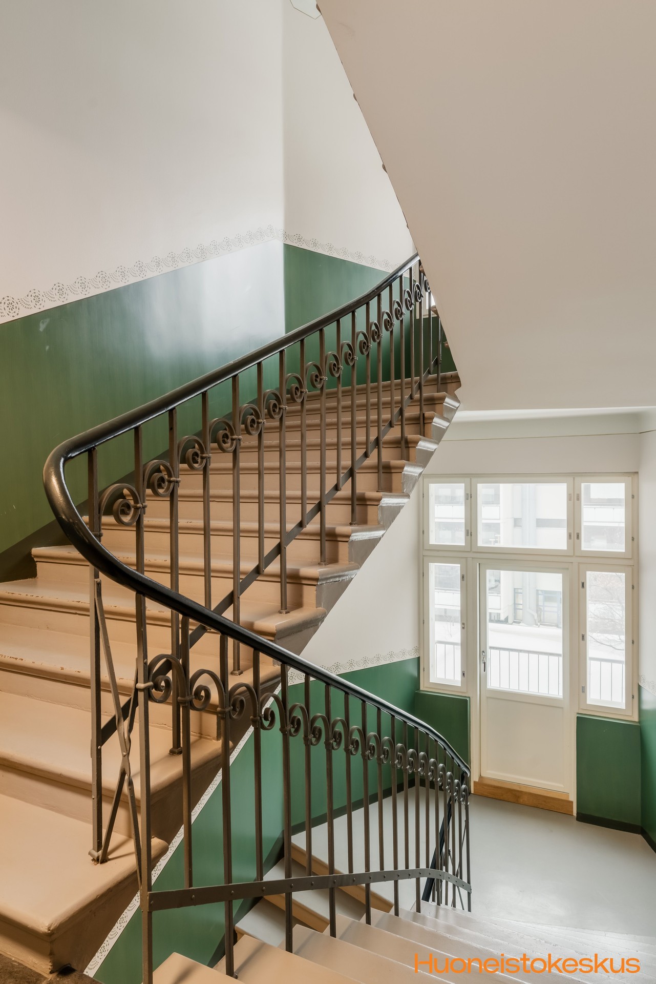 Fleminginkatu 4-6, Helsinki (Harju, Alppiharju), Kuva 12