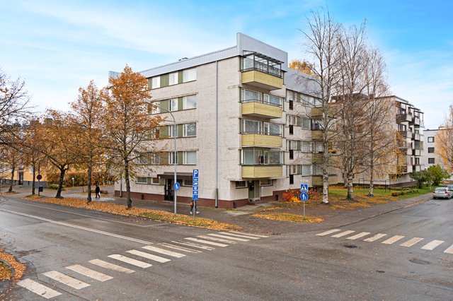 Koskikatu 19 A