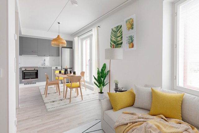 Äijälänrannantie 32 A