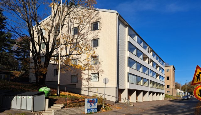 Kauppalantie 16, Helsinki (Etelä-Haaga, Haaga), Kuva 1, esikatselu