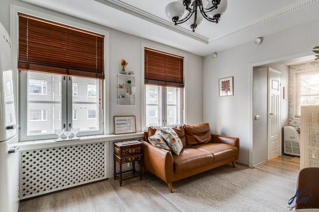 Kuninkaankartanonkatu 9 As., 20810 Turku 18