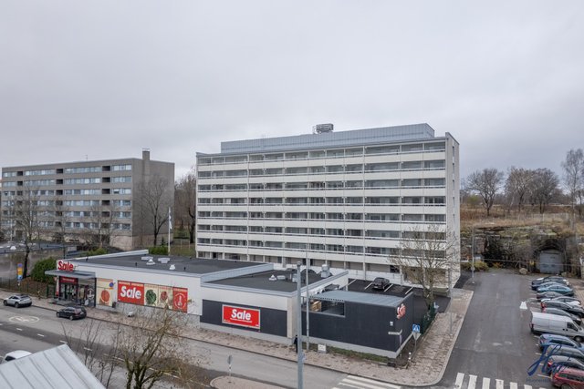 Itäinen Pitkäkatu 47 B, 20810 Turku 34