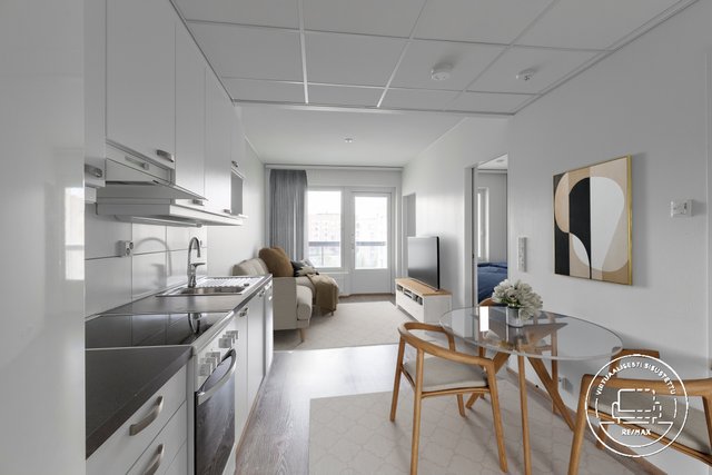 Rieväkatu 8 A