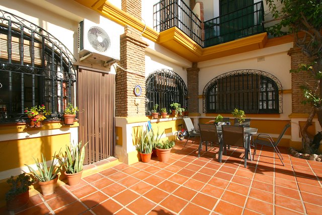 Paseo Jesús Santos Rein