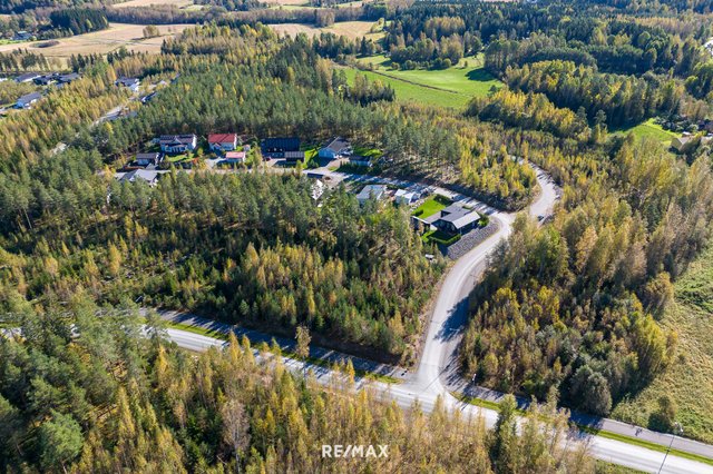 Hämeenlinnan Äikäälä rivitalotontit