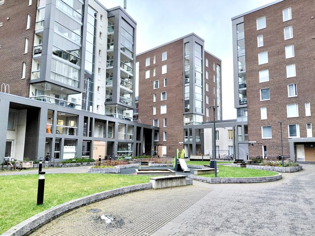 Ranta-Tampellankatu 19 A