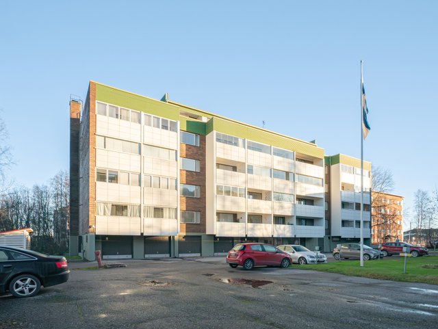 Riihikatu 5 B