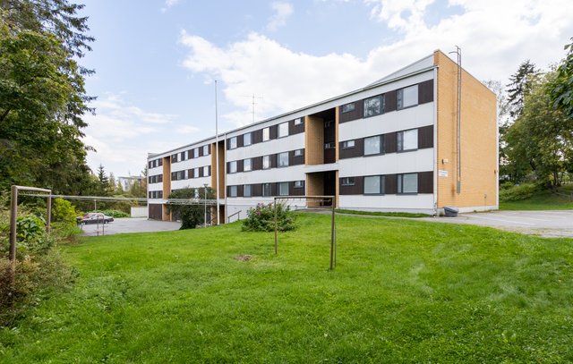 Kuusitie 9 C