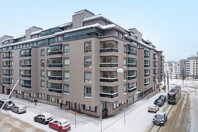 Köydenpunojankatu 8 E