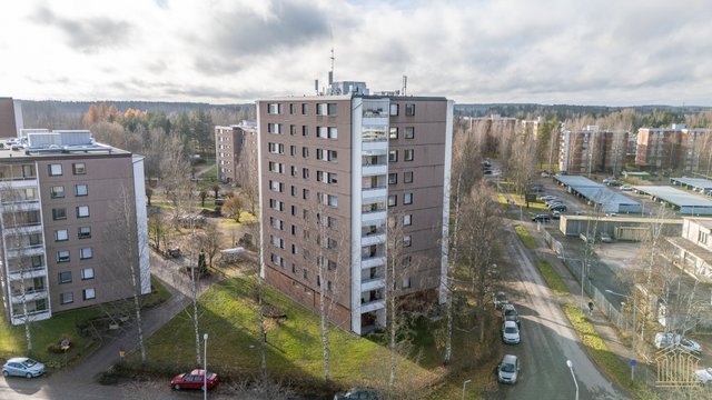 Koivusaarenkatu 2 as