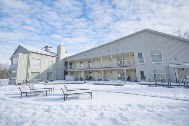 Asetelmankatu 2 B 24