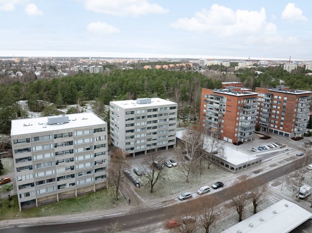 Rätiälänkatu 17 A, 20810 Turku 1