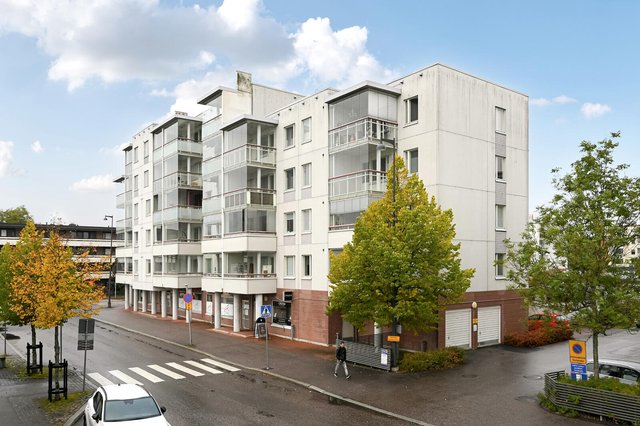 Järnefeltinkatu 13 A
