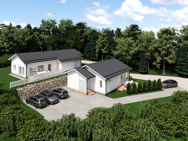 Brinkinmäentie 13 C a 1