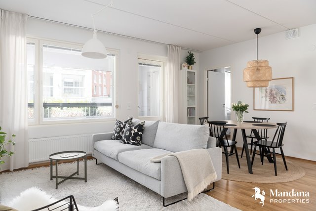 Maisemamaalauksenkatu 4 E