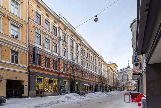 Iso Roobertinkatu 7 A