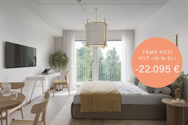 Käskynhaltijantie 40 B 47