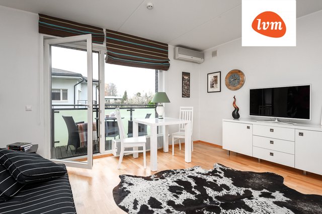 A. H. Tammsaare puiestee 22d