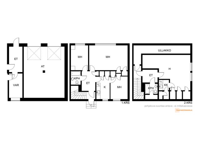Järvensivuntie 61 A, Tampere (Järvensivu), Kuva 24, esikatselu