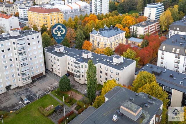Hämeenpuisto 9 C