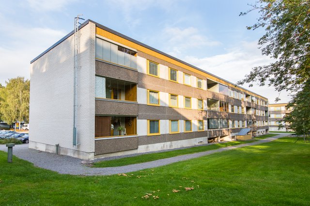 Hämeenlinnankatu 6 B