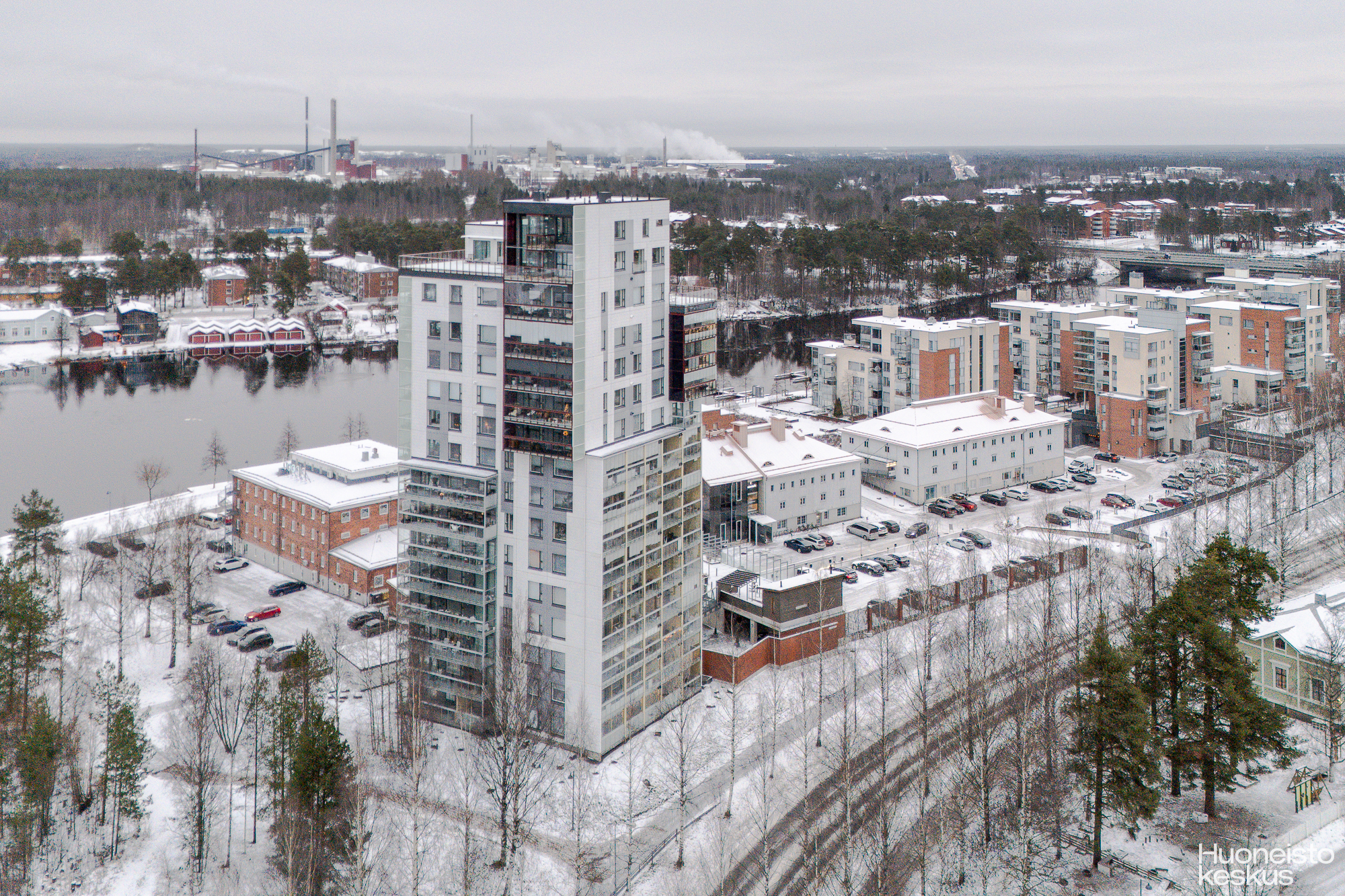Kasarmintie 21, Oulu (Kasarminranta), Kuva 23