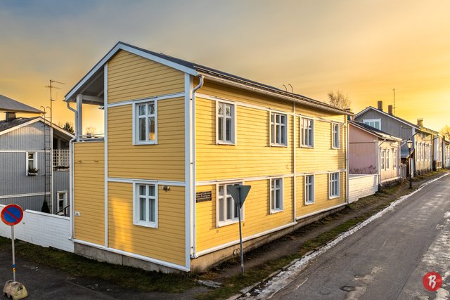 Antti Chydeniuksenkatu 57 A