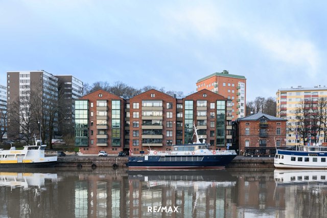 Läntinen Rantakatu 37 C