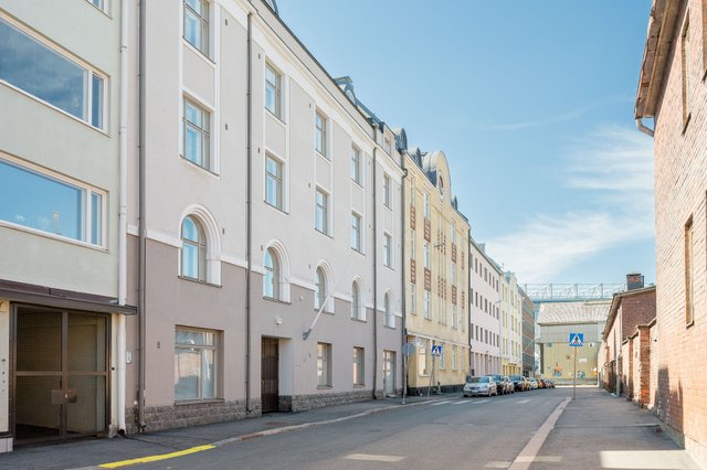 Munkkisaarenkatu 8, Helsinki (Munkkisaari, Hernesaari), Kuva 10, esikatselu