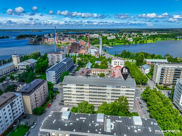 Kirkkopuistikko 6 A