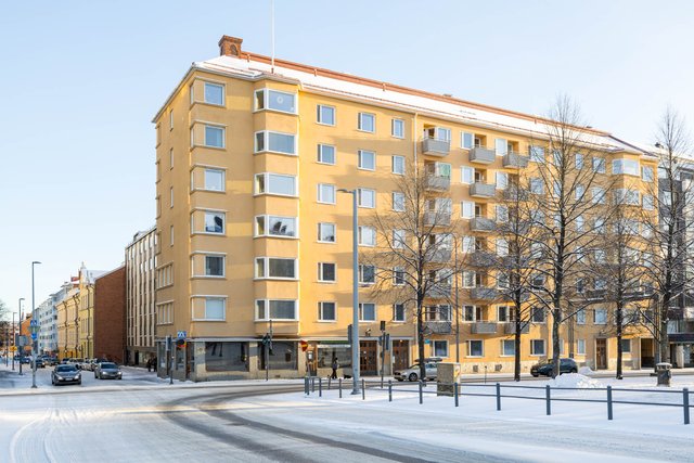 Hämeenpuisto 41, Tampere (Nalkala), Kuva 42, esikatselu