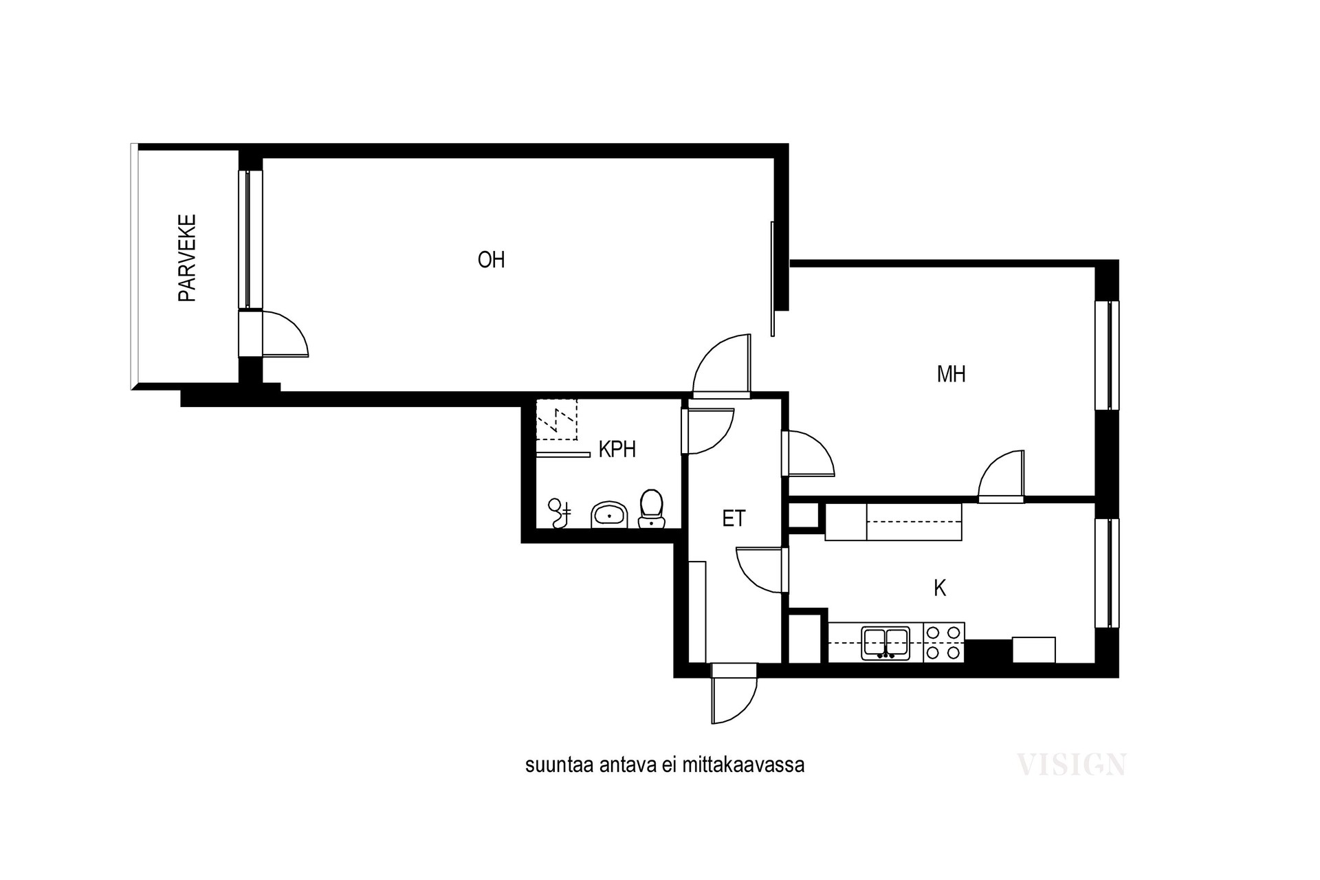 Lopentie 19, Riihimäki (Peltokylä), Kuva 3
