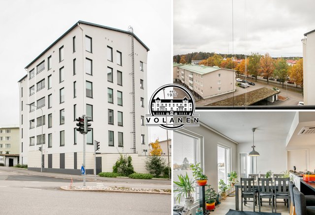 Kevätkummuntie 1 as