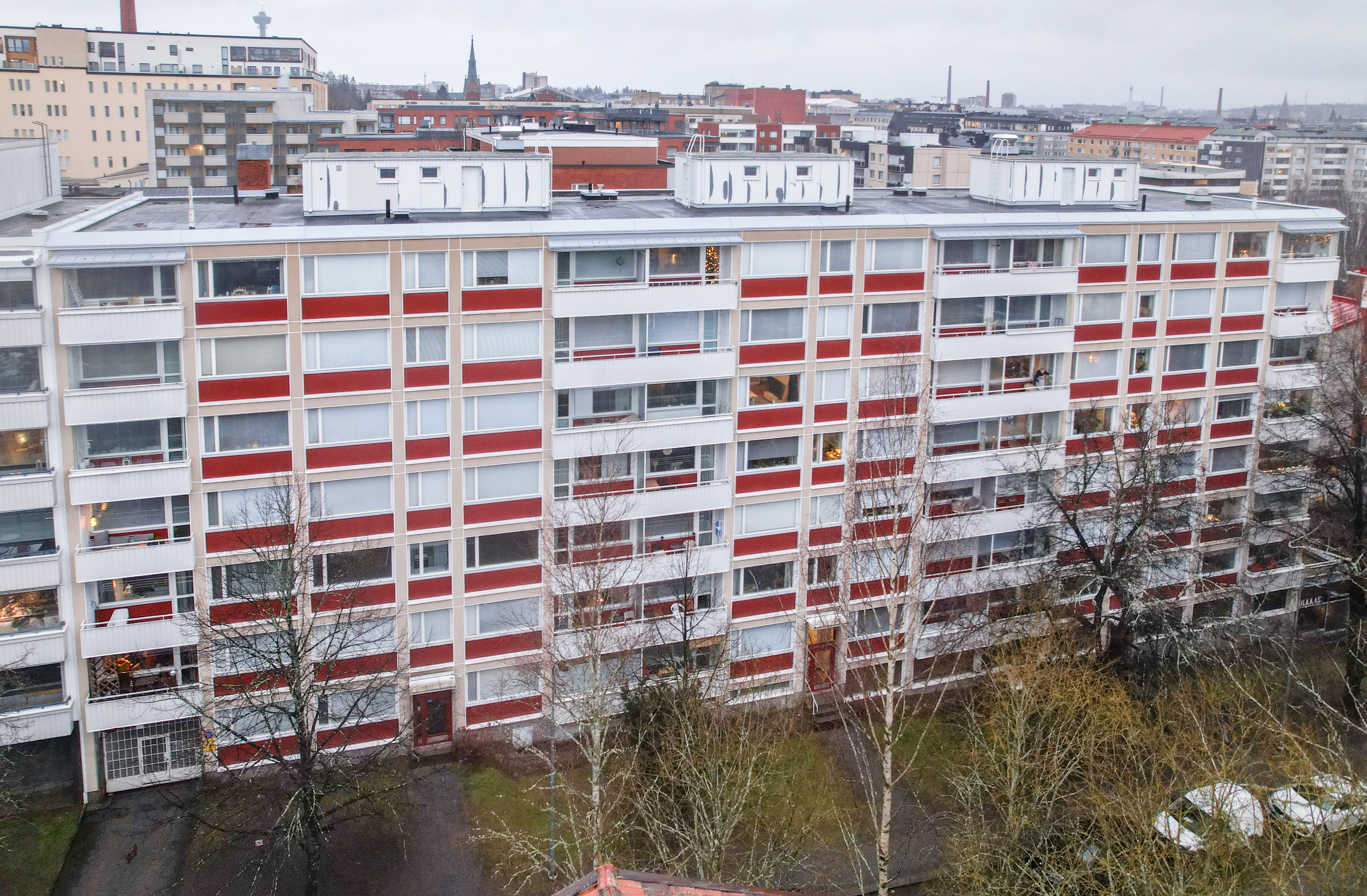 Pyhäjärvenkatu 10, Tampere (Kaakinmaa), Kuva 3