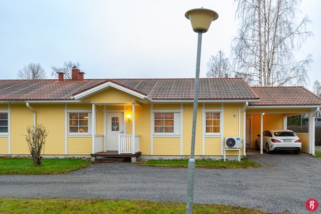 Päiväkummuntie 57 B