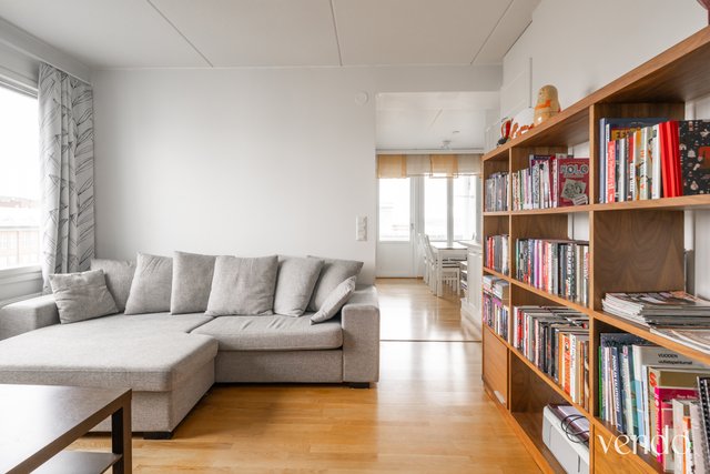 Kivääritehtaankatu 3 A