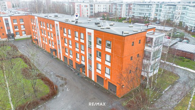 Linnainmaanraitti 10 D