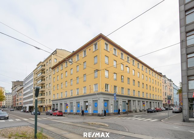 Abrahaminkatu 17 B