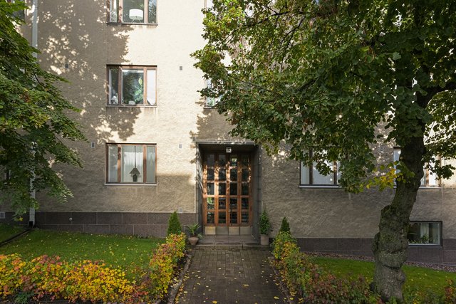 Väinämöisenkatu 23, Helsinki (Etu-Töölö), Kuva 17, esikatselu