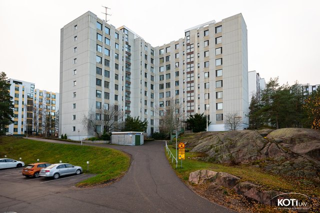 Yläkartanontie 20 A