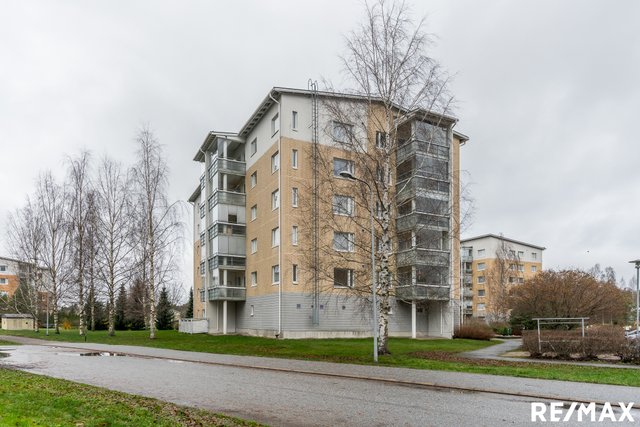 Kirjosieponkatu 5 as