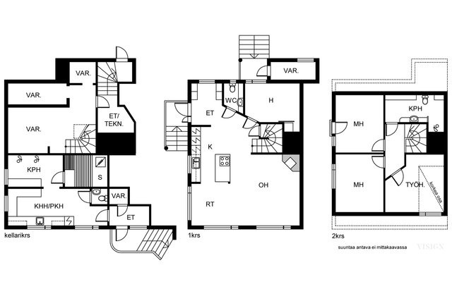 Kautonkatu 7 as 2, Hyvinkää (Keskusta / Hangonsilta), Kuva 2, esikatselu