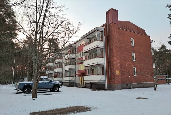 Kallioniementie 25 B