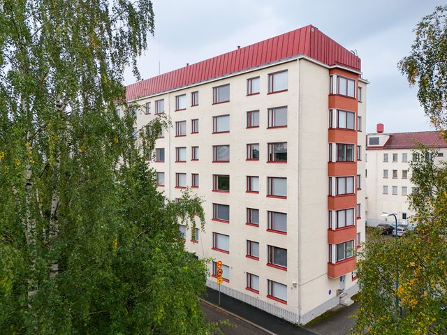 Brahenkatu 20 B