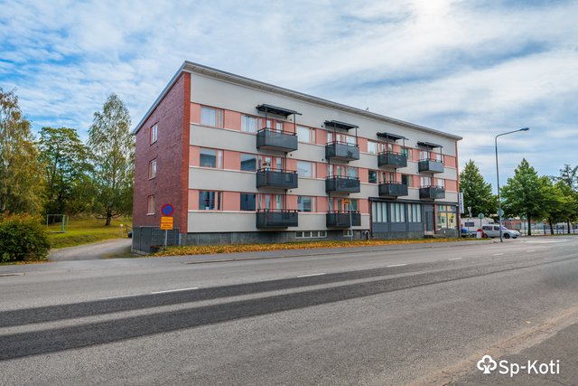 Maaherrankatu 27 A