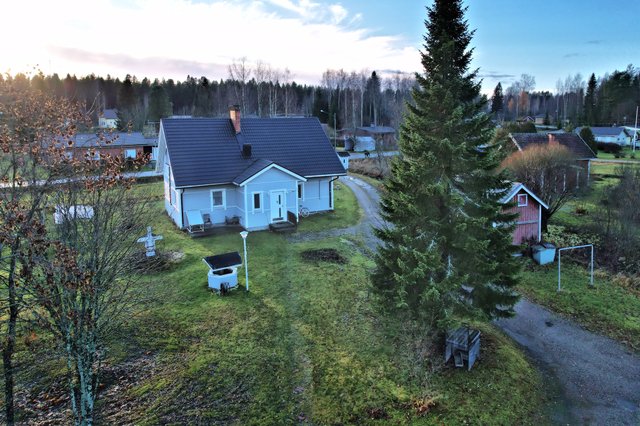 Ruohorannatie 8, Tuusniemi, Kuva 1, esikatselu