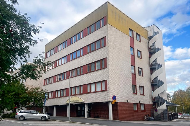 Korkalonkatu 4